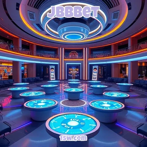 jbbbet Poker: Aventura e Estratégia nas Mesas Virtuais